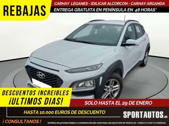 Imagen de HYUNDAI Kona 1.0 TGDI Klass 4x2