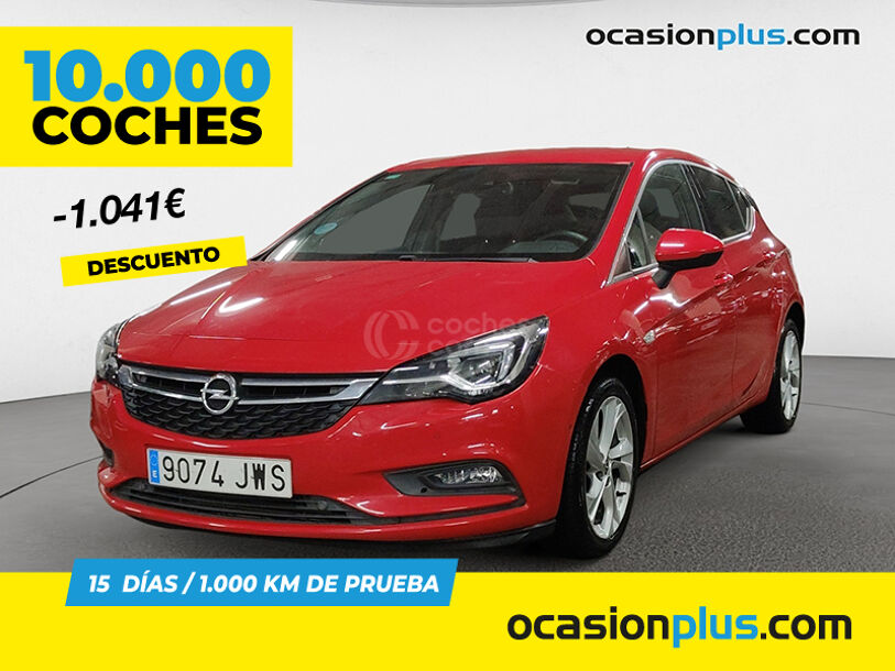 Foto del OPEL Astra 1.4T S-S Dynamic 150