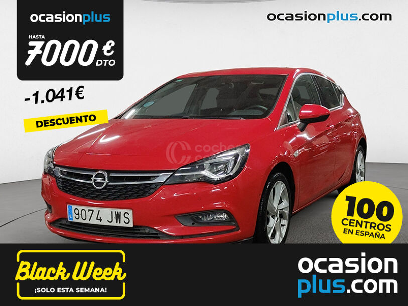 Foto del OPEL Astra 1.4T S-S Dynamic 150