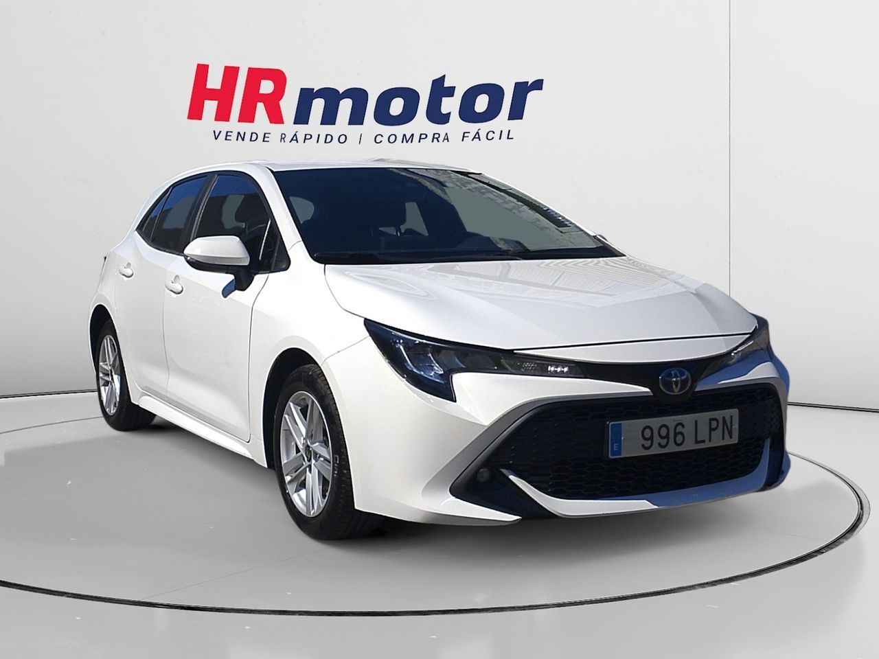 TOYOTA Corolla (1.8 Hybrid Active Tech) en Madrid