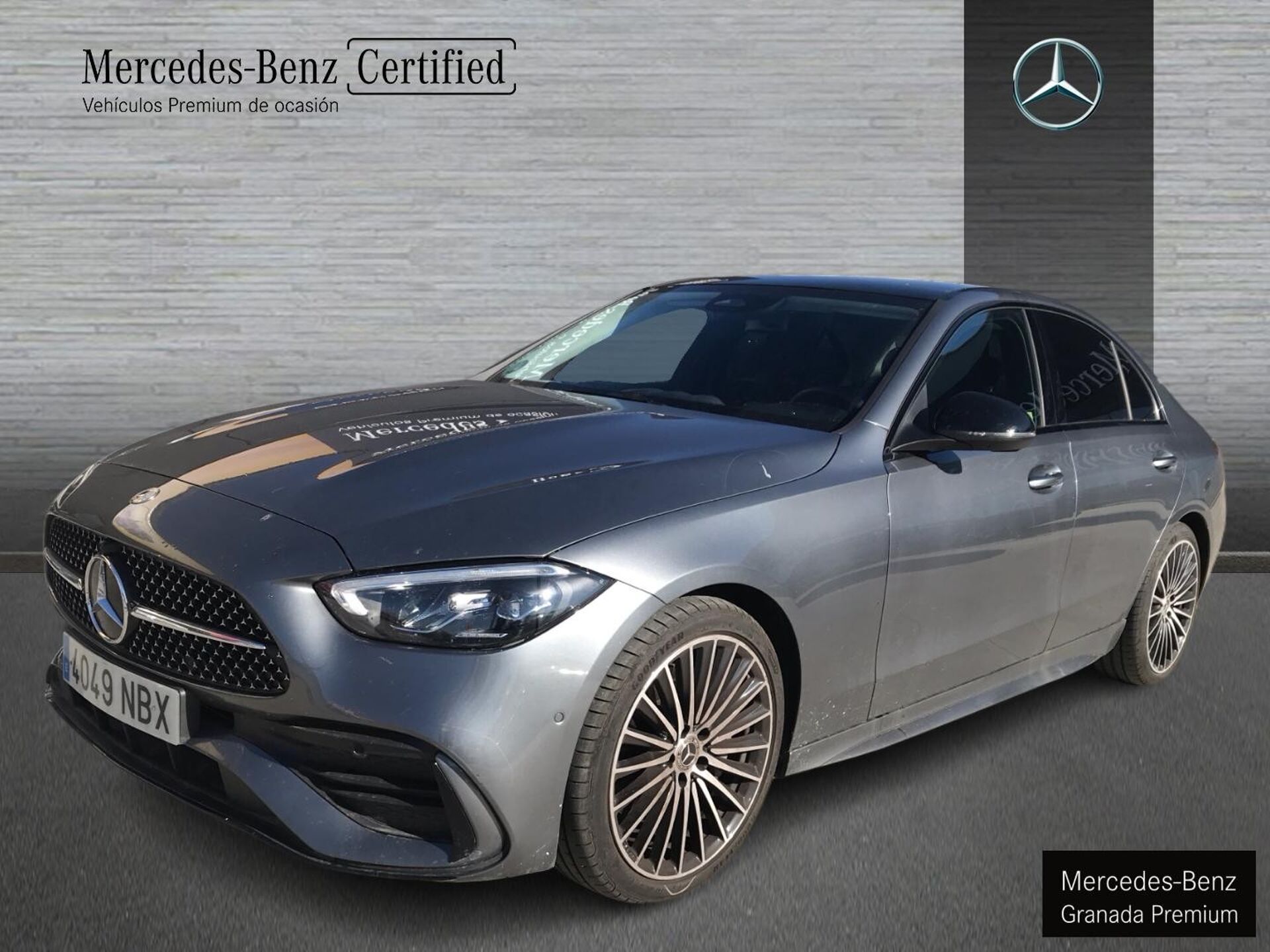 Imagen 1 de MERCEDES Clase C