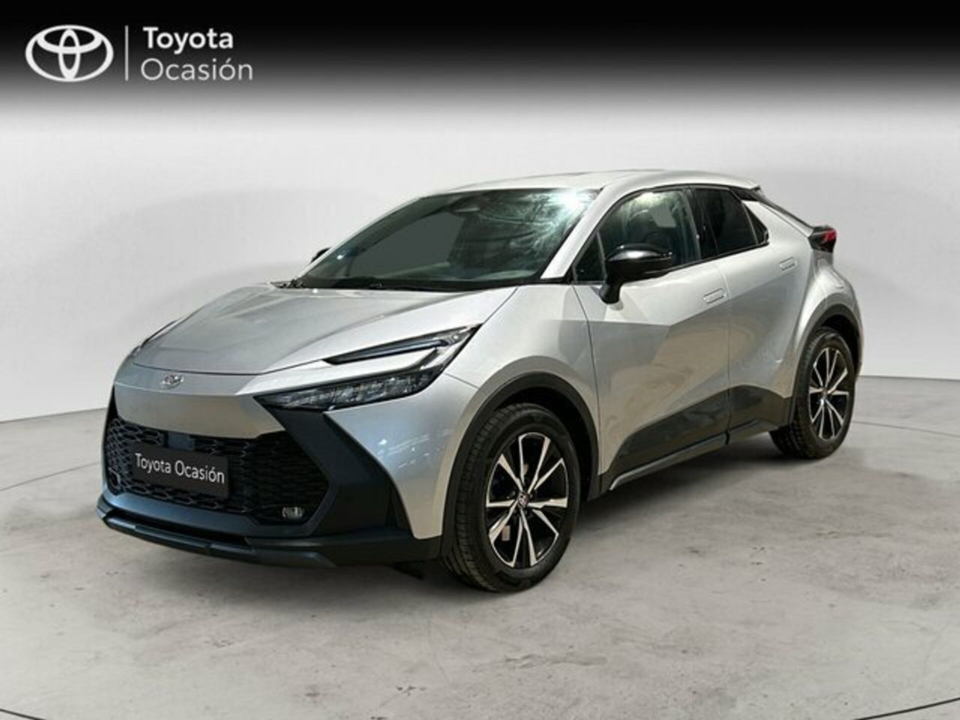 Imagen de TOYOTA C-HR