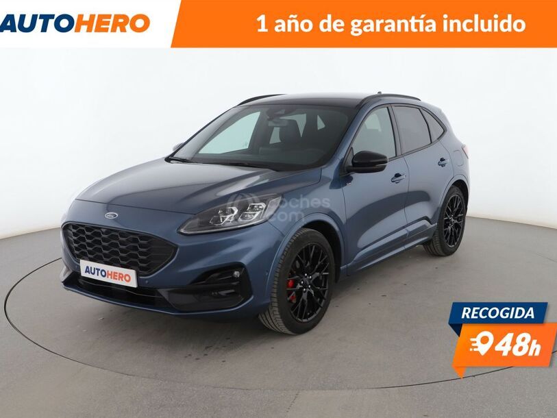 Foto del FORD Kuga 2.5 Duratec FHEV ST-Line X 4x2 Aut.