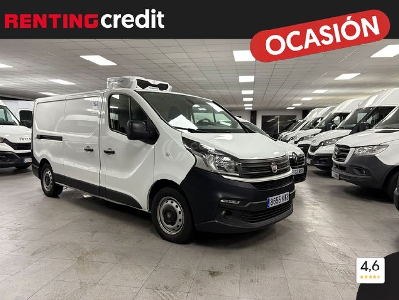 Foto del FIAT Talento Fg. 1.6 Ecojet TT Base C 1,2 92kW