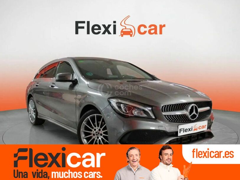 Foto del MERCEDES Clase CLA CLA 200 7G-DCT