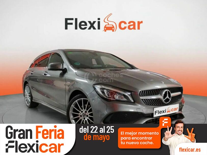 Foto del MERCEDES Clase CLA CLA 200 7G-DCT