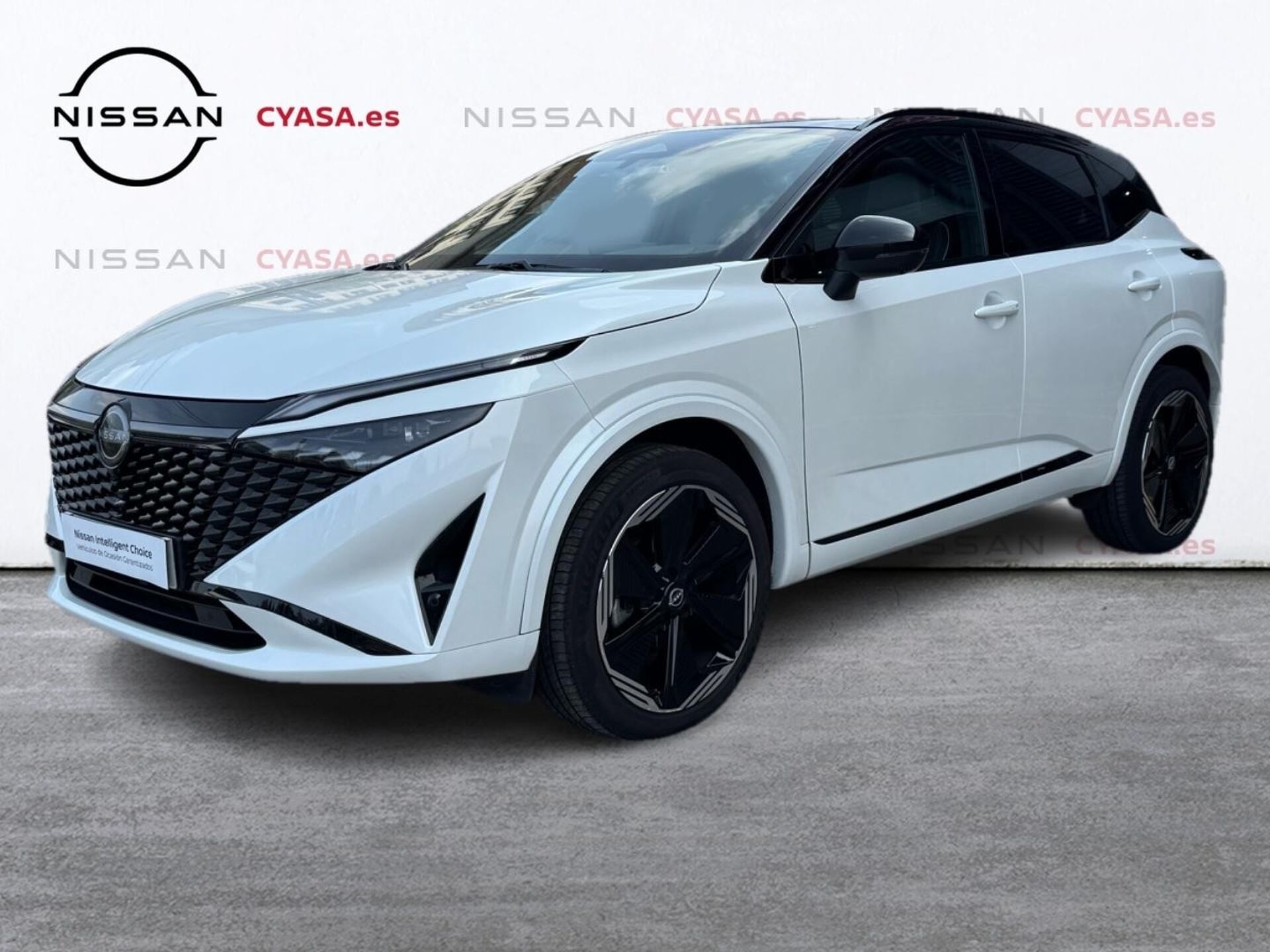 Imagen 1 de NISSAN Qashqai