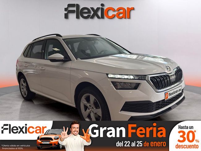 SKODA Kamiq (1.0 TSI 70kW (95CV) Active) en Baleares