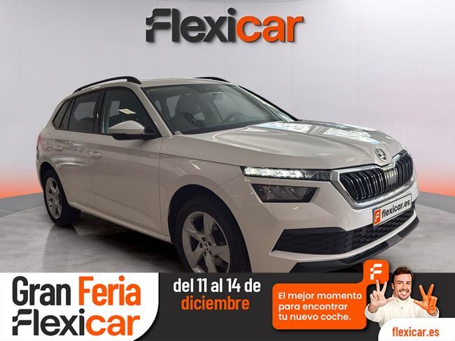 SKODA Kamiq (1.0 TSI 70kW (95CV) Active) en Baleares