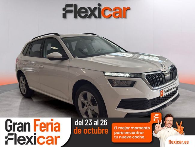 SKODA Kamiq (1.0 TSI 70kW (95CV) Active) en Baleares
