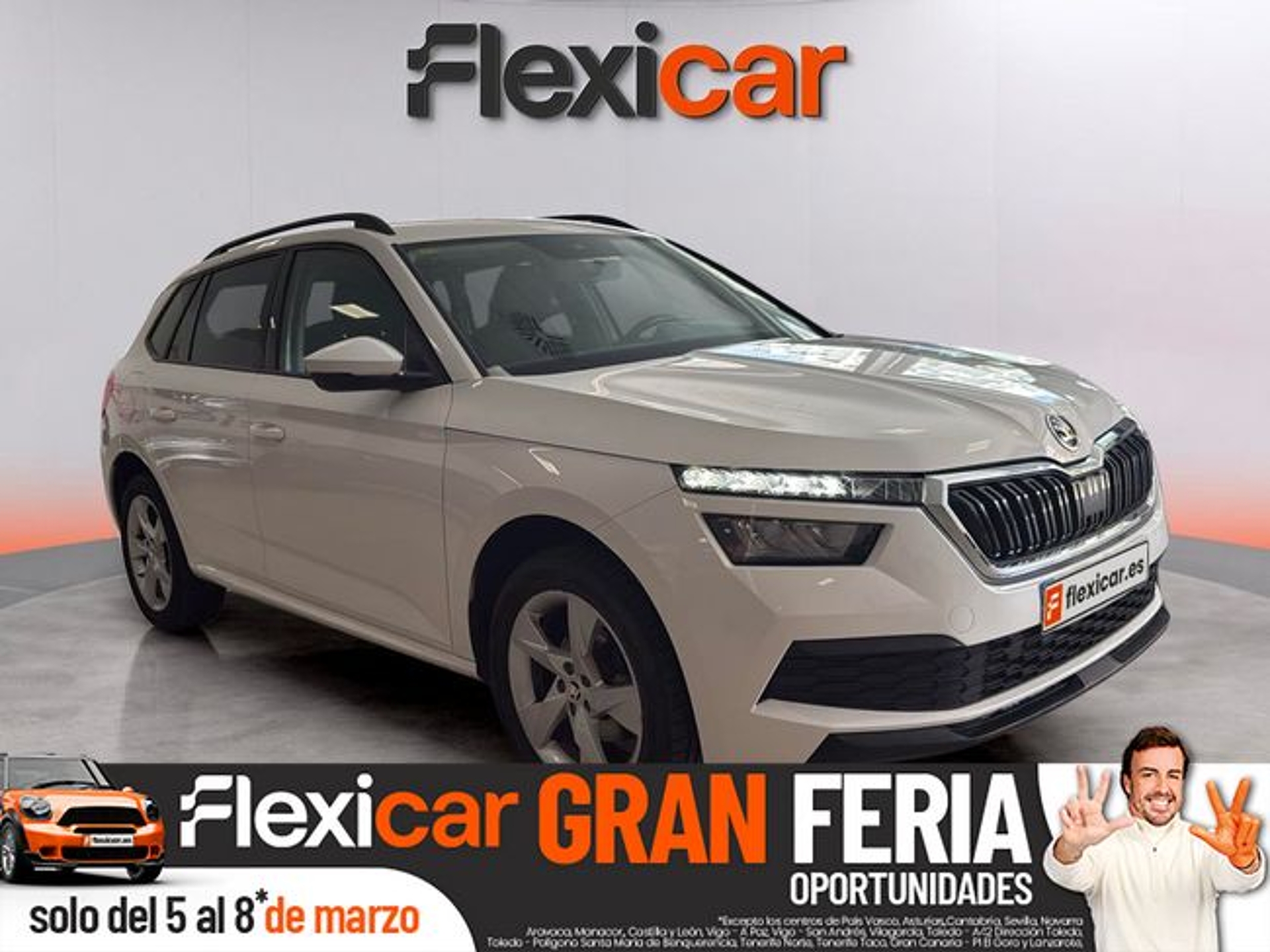 Imagen de SKODA Kamiq