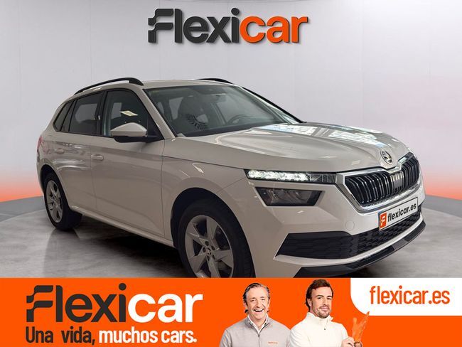 SKODA Kamiq (1.0 TSI 70kW (95CV) Active) en Baleares