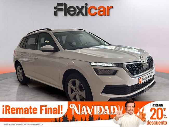 SKODA Kamiq (1.0 TSI 70kW (95CV) Active) en Baleares
