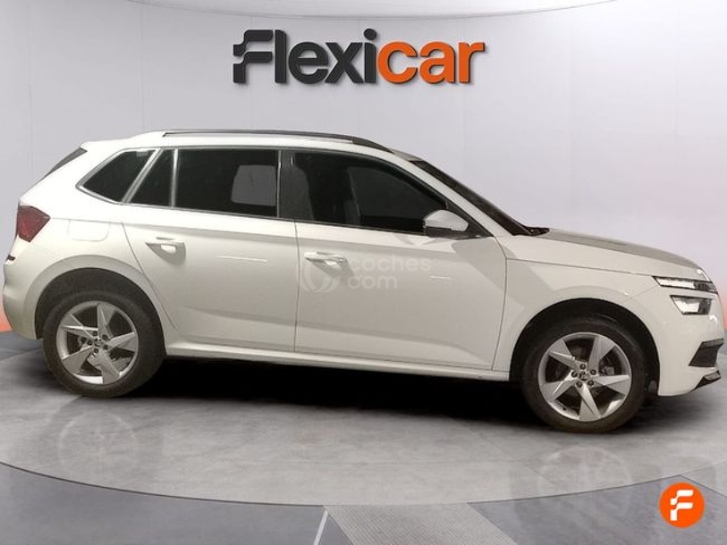 Foto del SKODA Kamiq 1.0 TSI Active 70kW
