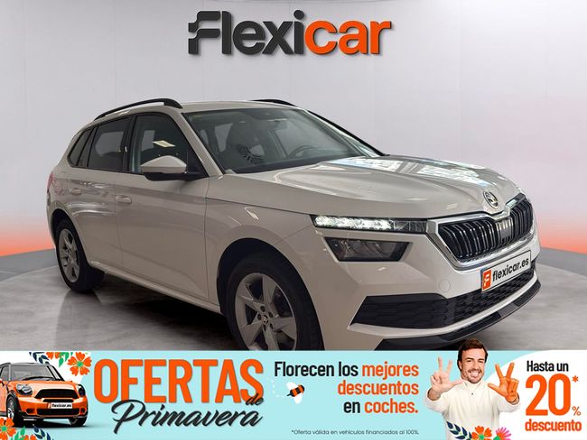 Imagen de SKODA Kamiq