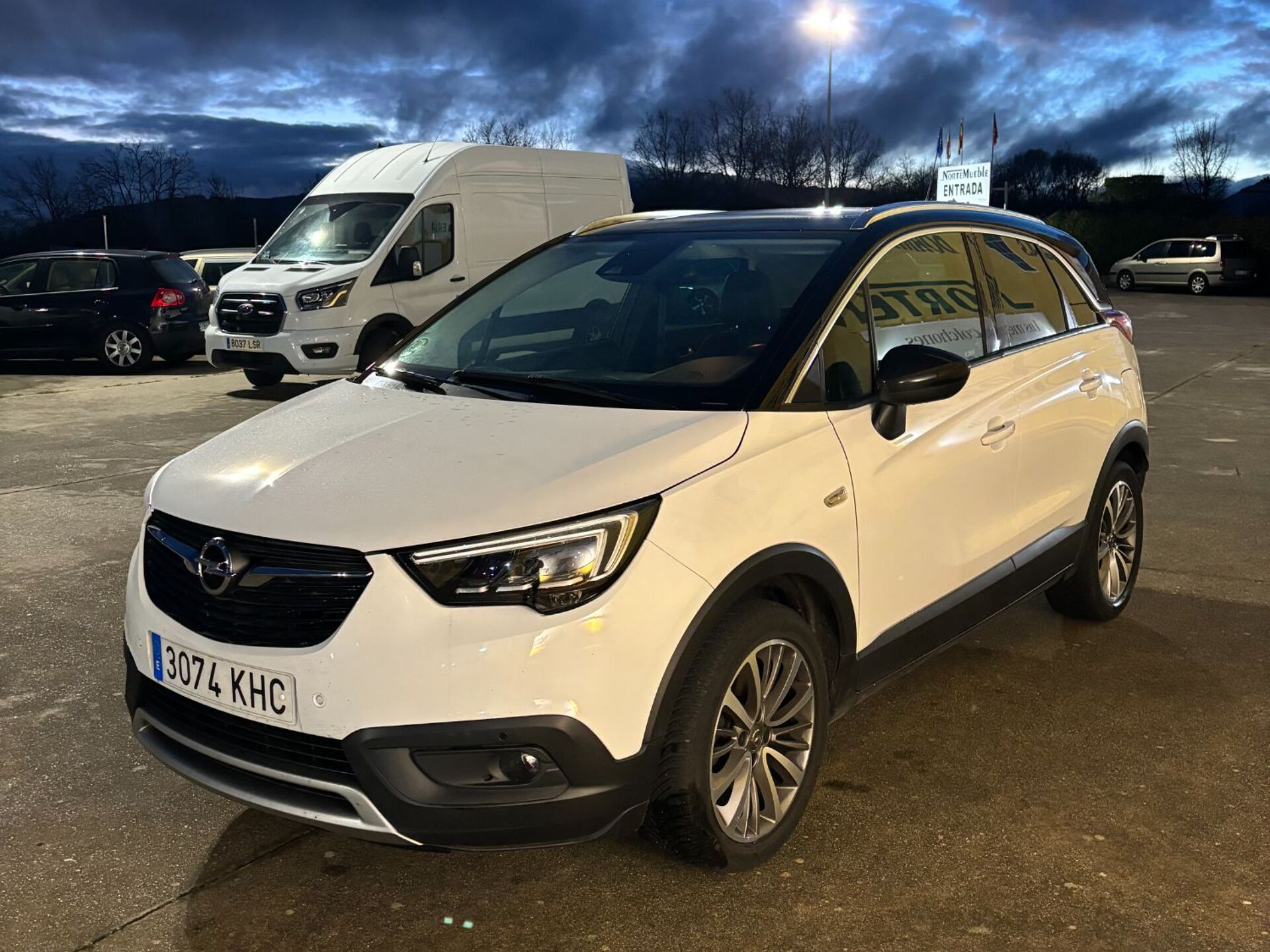 Imagen 2 de OPEL Crossland