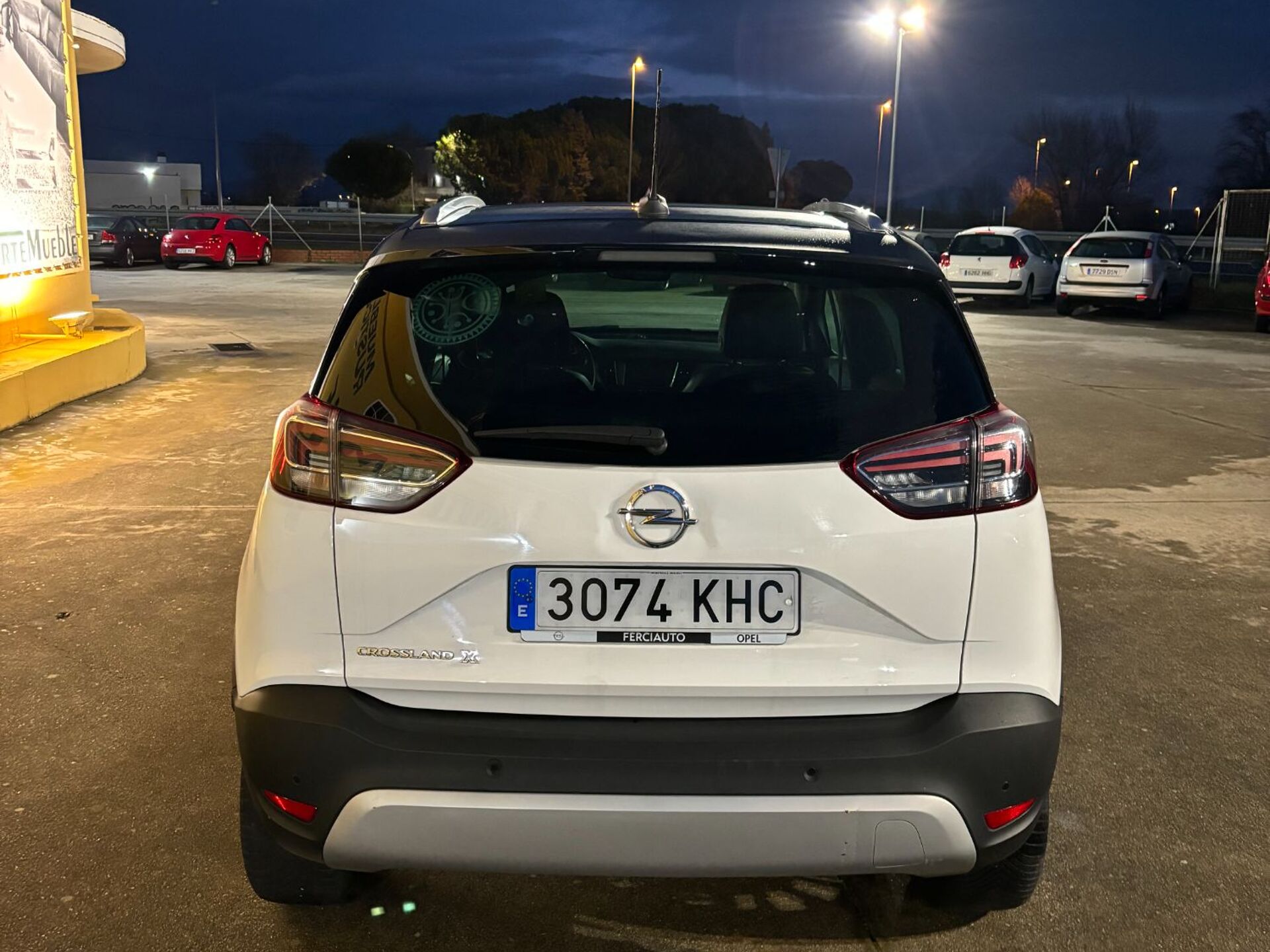 Imagen 3 de OPEL Crossland