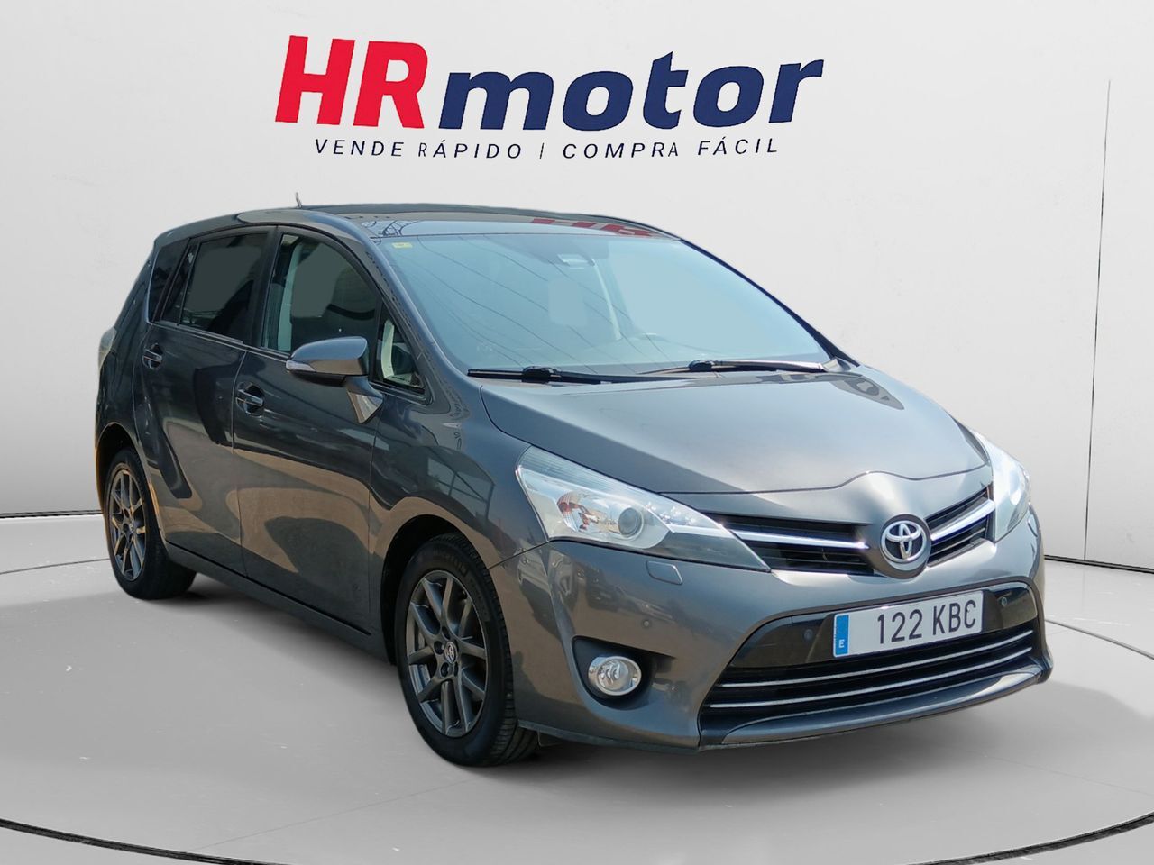 TOYOTA Verso (Comfort) en Madrid
