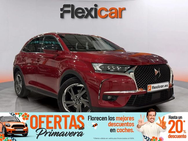 Foto del DS DS 7 Crossback 2.0BlueHDi Performance Line Aut.