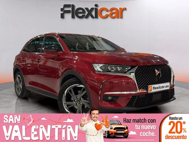 Foto del DS DS 7 Crossback 2.0BlueHDi Performance Line Aut.