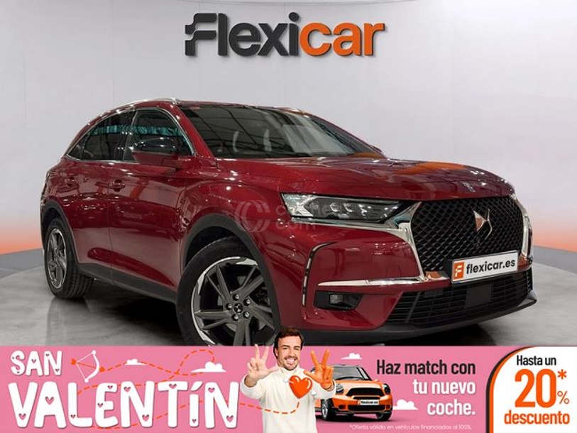 Foto del DS DS 7 Crossback 2.0BlueHDi Performance Line Aut.