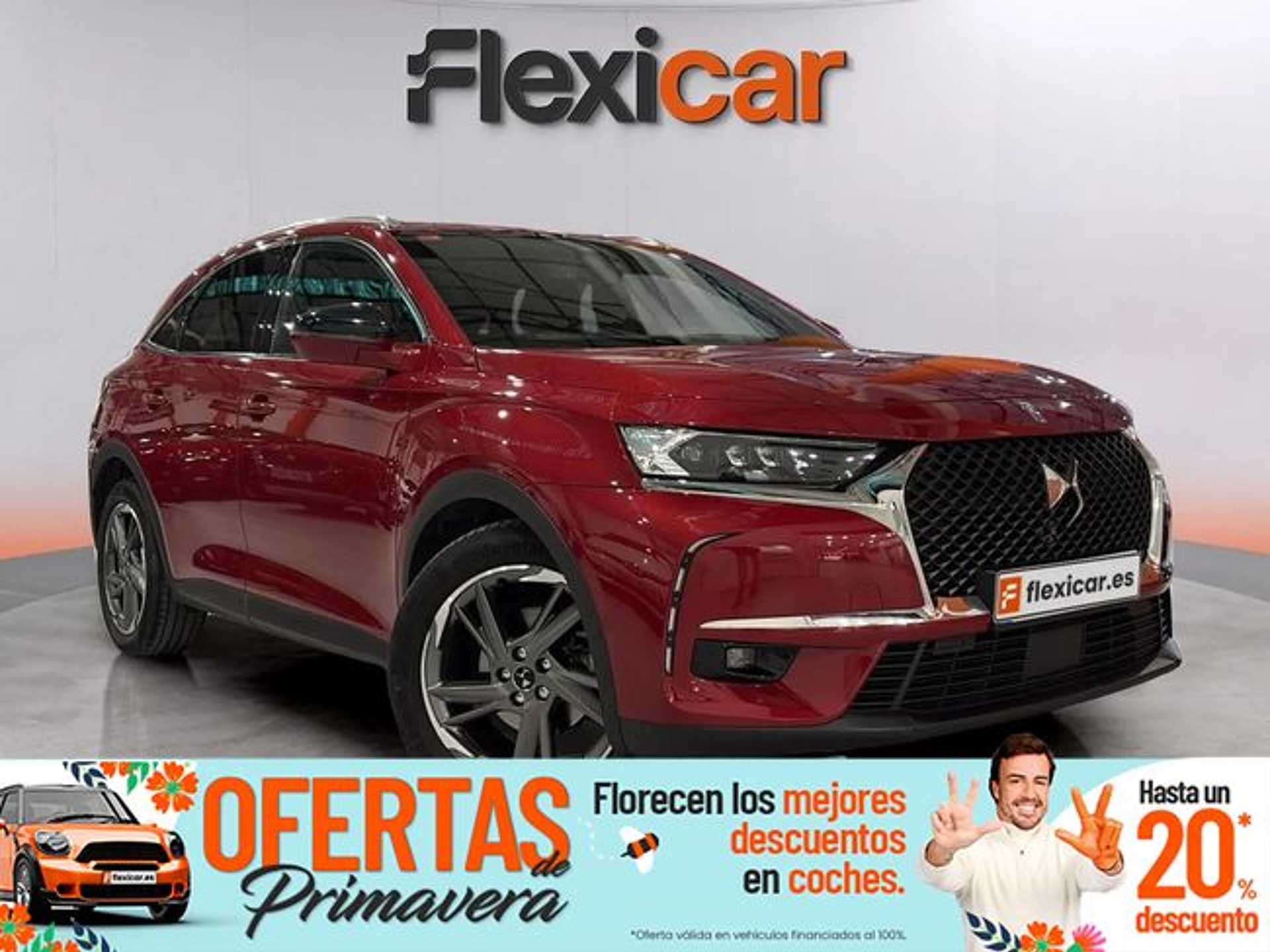 Imagen de DS DS 7 Crossback