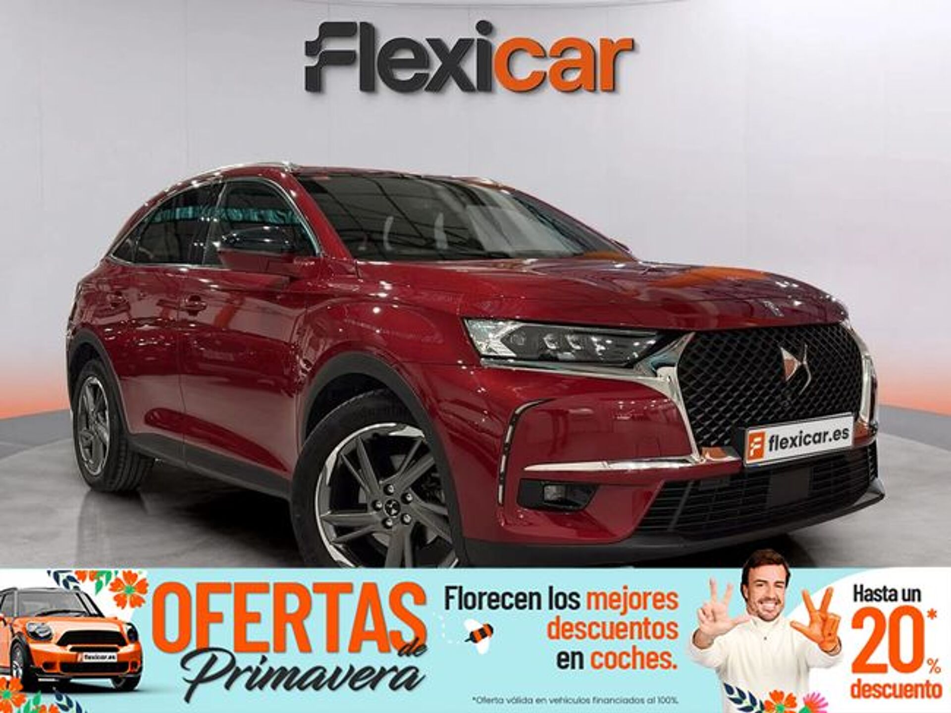 Imagen 1 de DS DS 7 Crossback