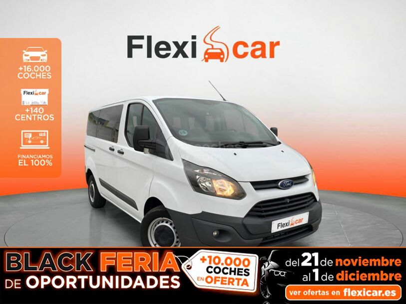 Foto del FORD Transit Custom FT 310 L1 Kombi Trend 100