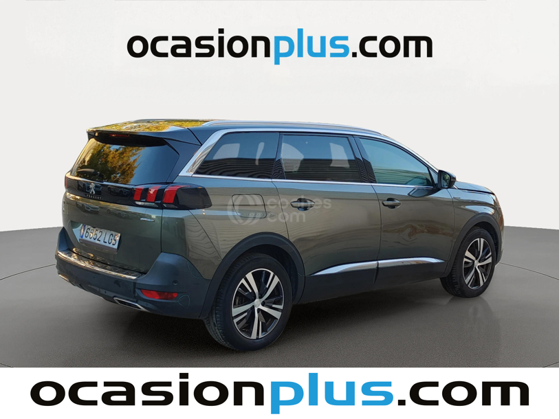 Foto del PEUGEOT 5008 1.5BlueHDi S&S GT EAT8 130