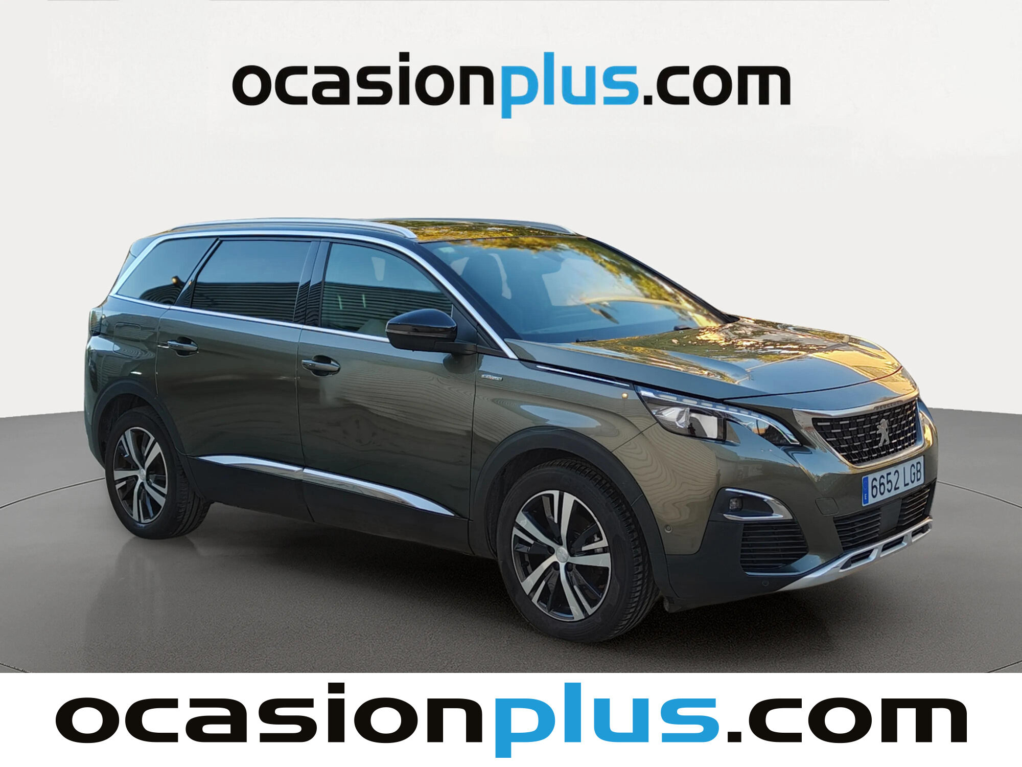 Foto del PEUGEOT 5008 1.5BlueHDi S&S GT EAT8 130