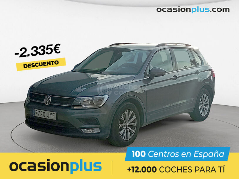 Foto del VOLKSWAGEN Tiguan 2.0TDI Edition 85kW