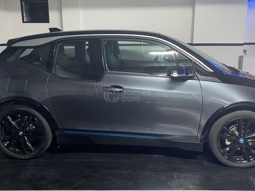 Foto del BMW i3 120Ah