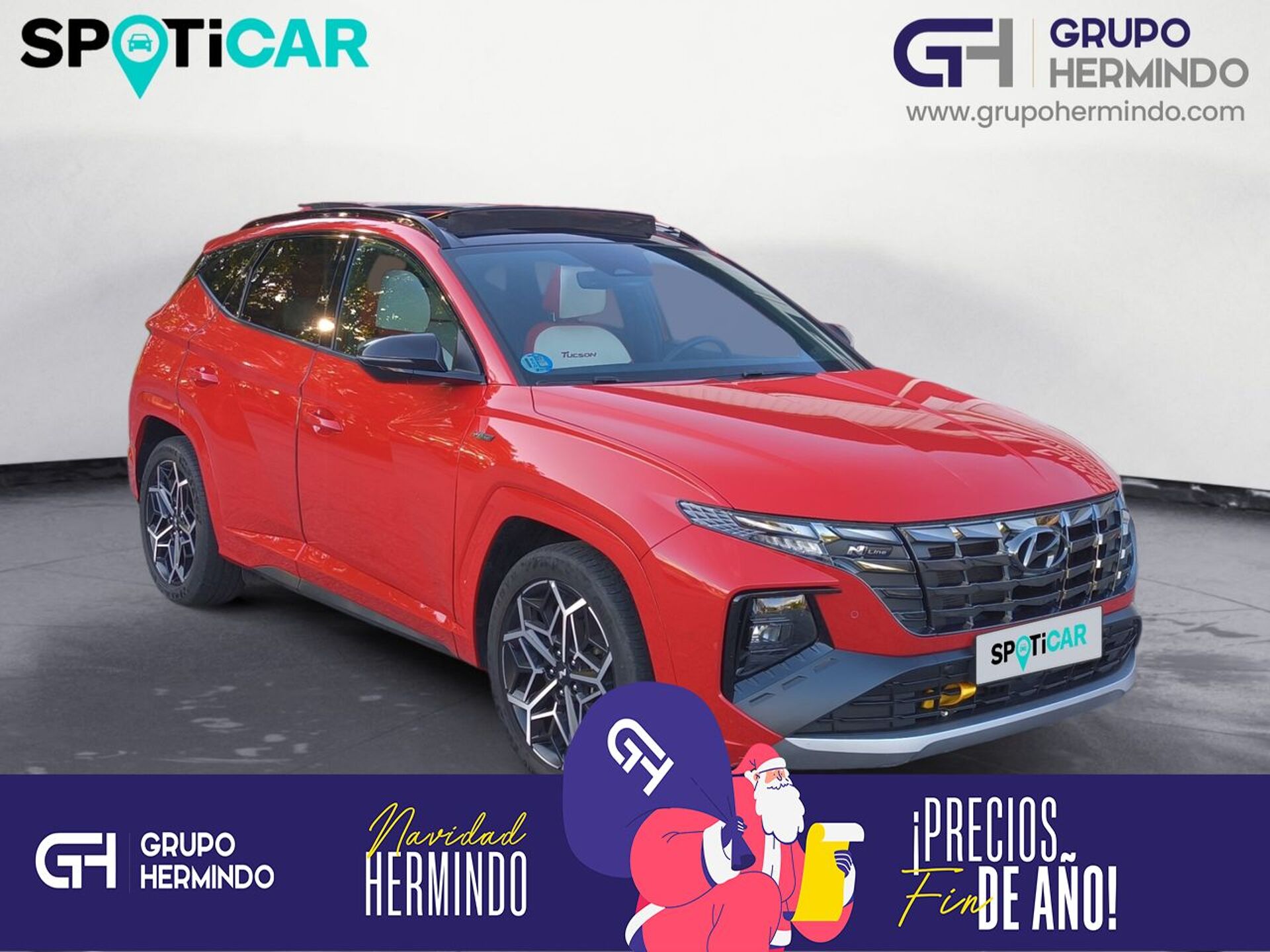 Imagen 1 de HYUNDAI Tucson