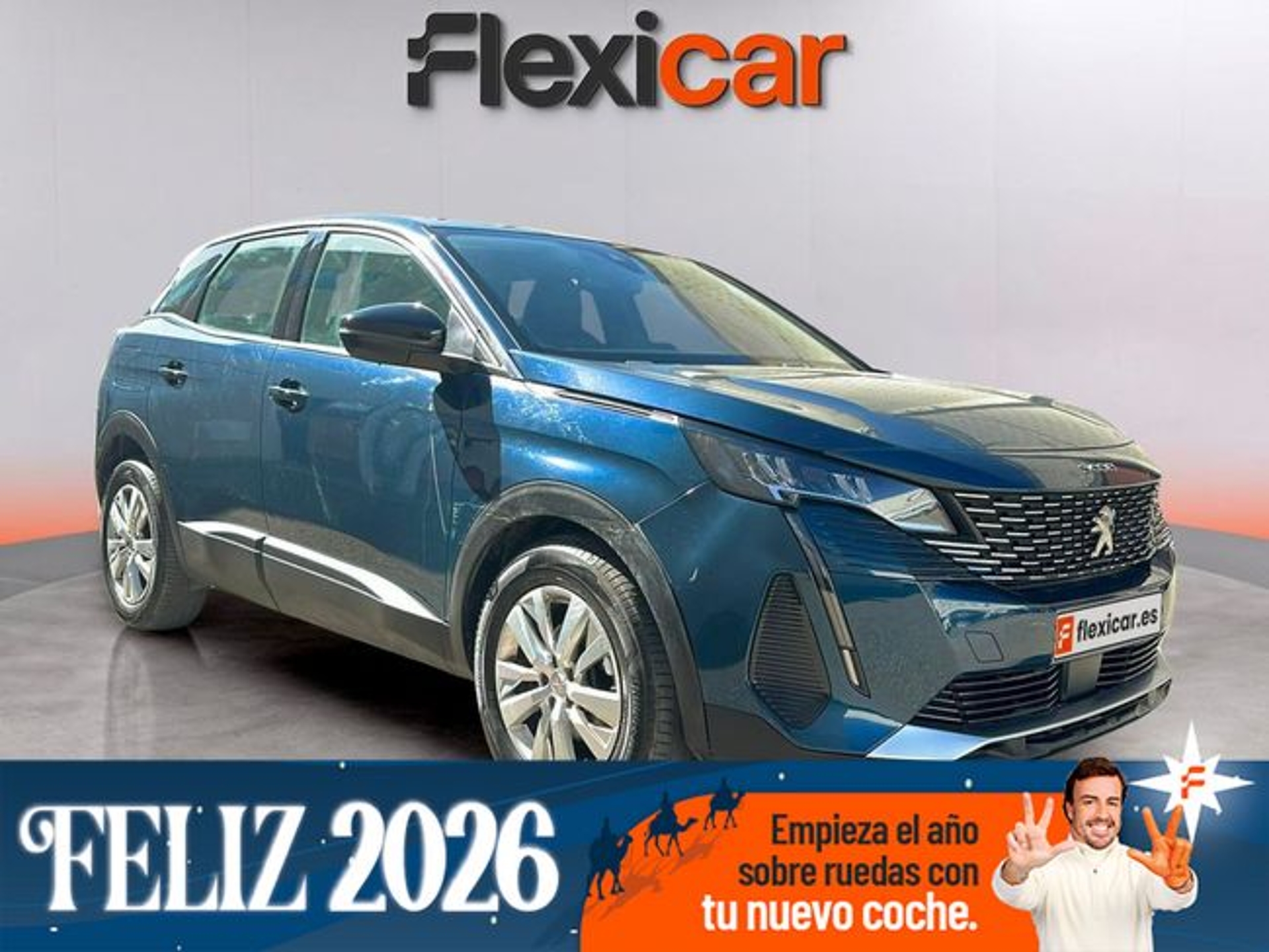 Imagen de PEUGEOT 3008