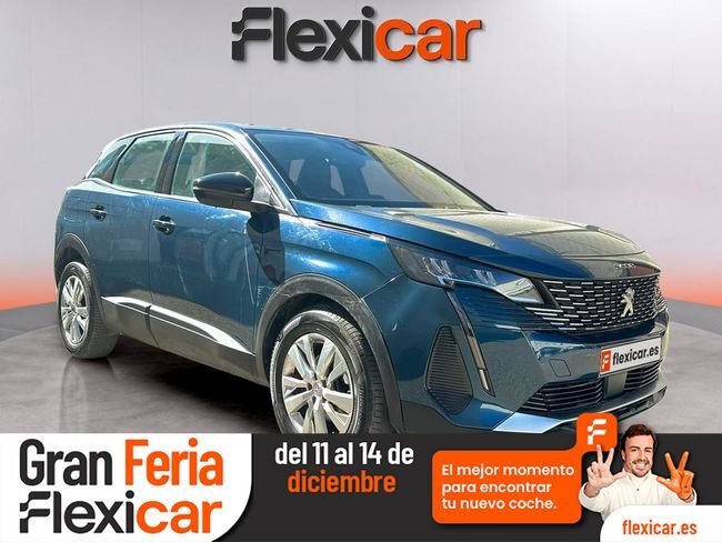 PEUGEOT 3008 (1.5 BlueHDi 96kW Active Pack EAT8) en Zaragoza
