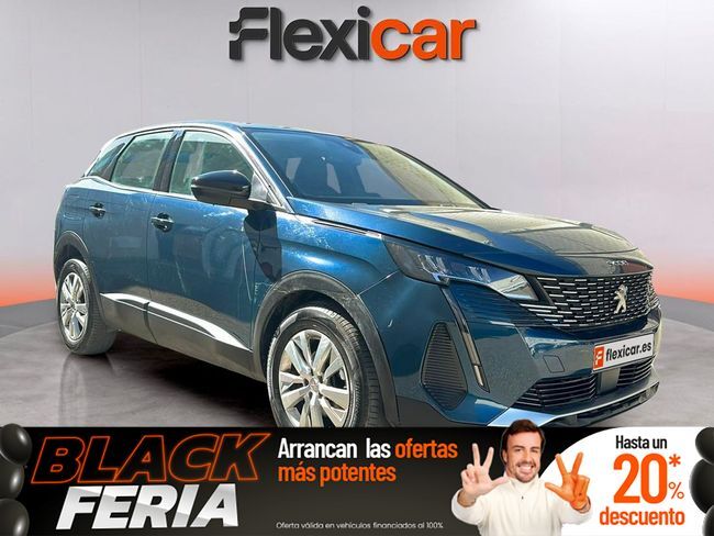 PEUGEOT 3008 (1.5 BlueHDi 96kW Active Pack EAT8) en Zaragoza
