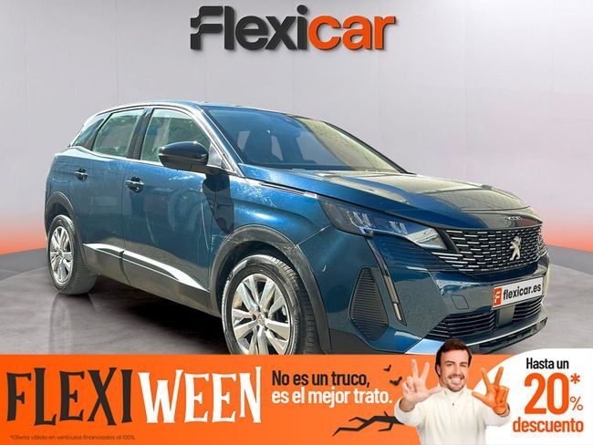 PEUGEOT 3008 (1.5 BlueHDi 96kW Active Pack EAT8) en Zaragoza