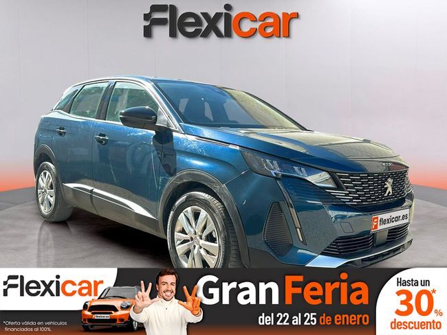 PEUGEOT 3008 (1.5 BlueHDi 96kW Active Pack EAT8) en Zaragoza