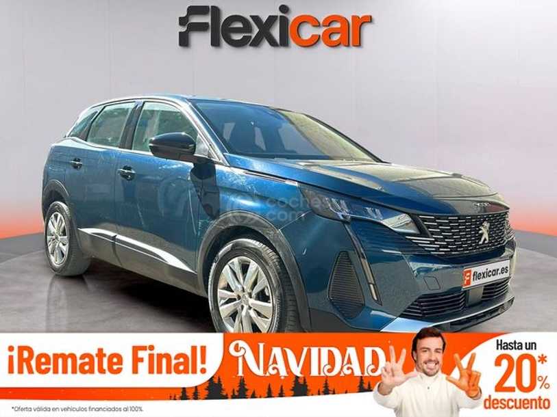 Foto del PEUGEOT 3008 1.5BlueHDi Active Pack S&S EAT8 130