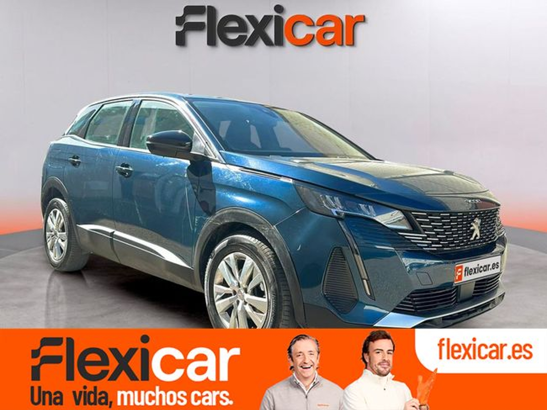 Imagen de PEUGEOT 3008