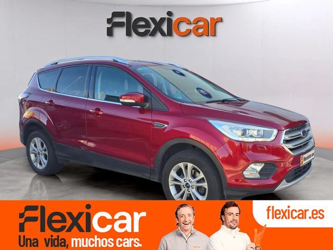 FORD Kuga (1.5 EcoBoost 110kW A-S-S 4x2 Titanium) en Madrid