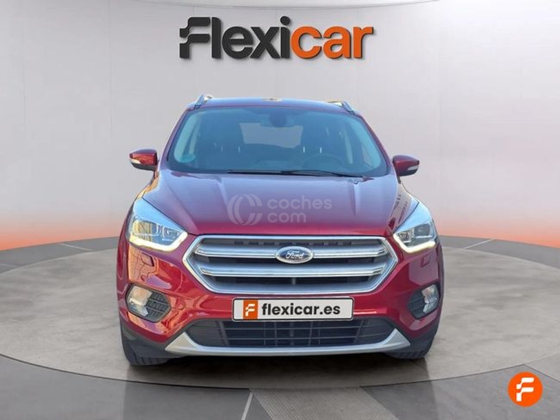 Foto del FORD Kuga 1.5 EcoB. Auto S&S Titanium 4x2 150
