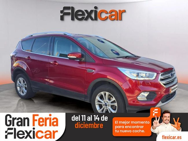 FORD Kuga (1.5 EcoBoost 110kW A-S-S 4x2 Titanium) en Madrid