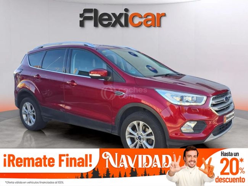 Foto del FORD Kuga 1.5 EcoB. Auto S&S Titanium 4x2 150