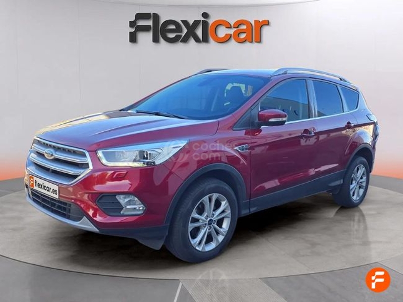 Foto del FORD Kuga 1.5 EcoB. Auto S&S Titanium 4x2 150