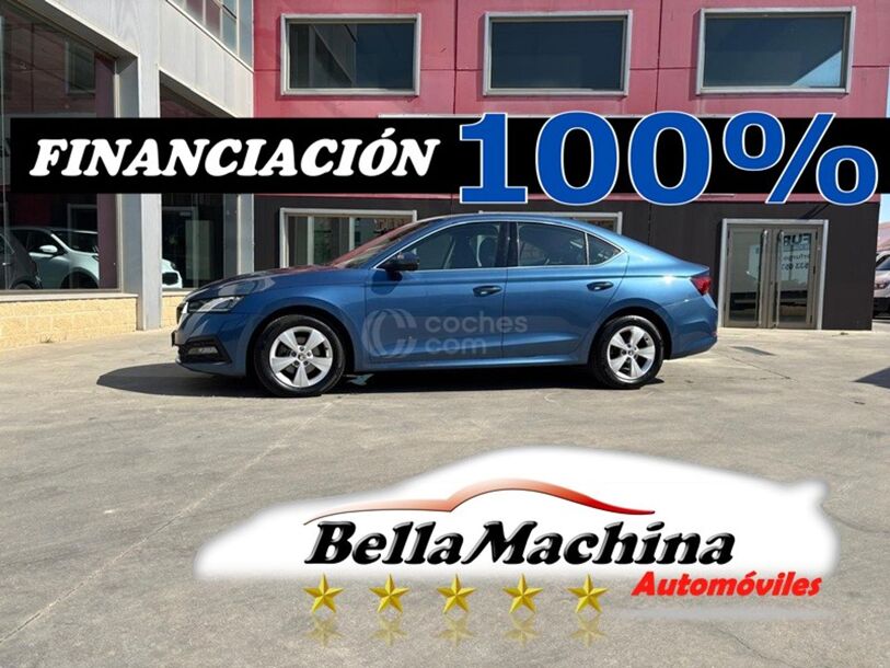Foto del SKODA Octavia Combi 1.5 TSI MHEV Ambition DSG 110kW