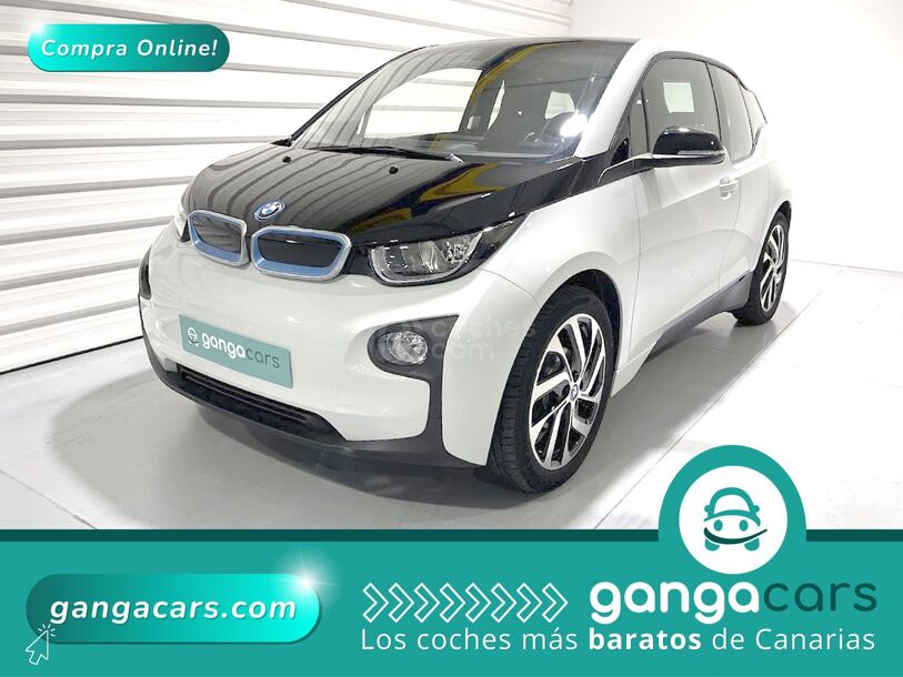 Foto del BMW i3 94 Ah