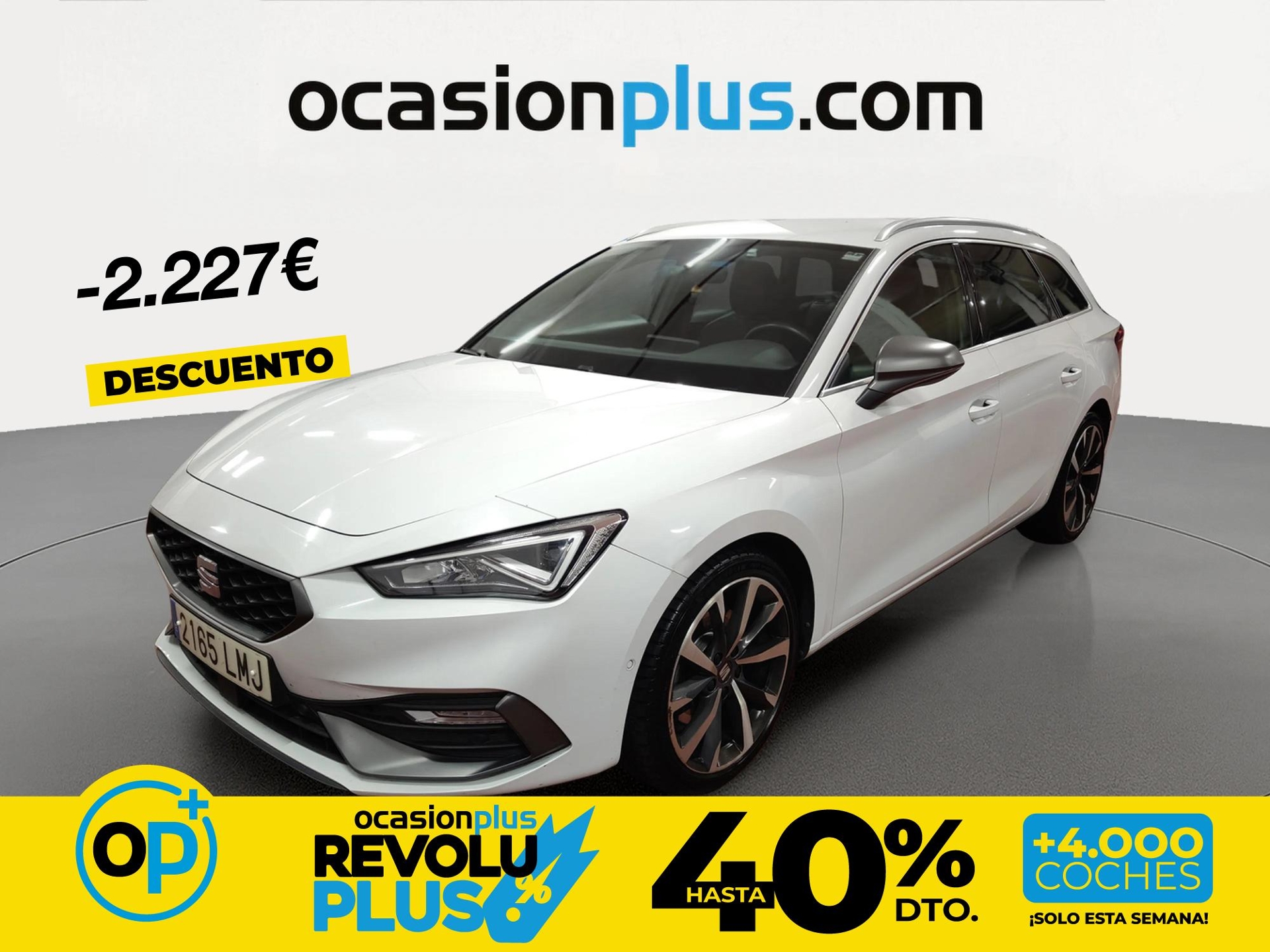 Imagen de SEAT León