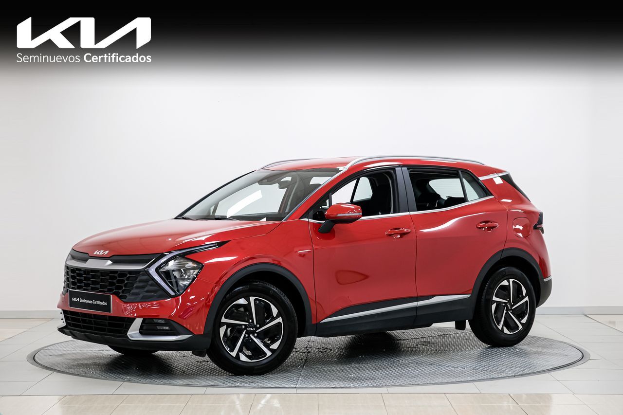 KIA Sportage (1.6 T-GDI DRIVE 4X2) en Coruña, A