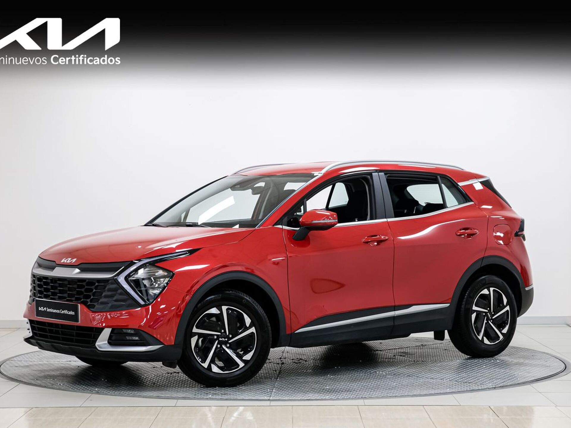 Imagen de KIA Sportage